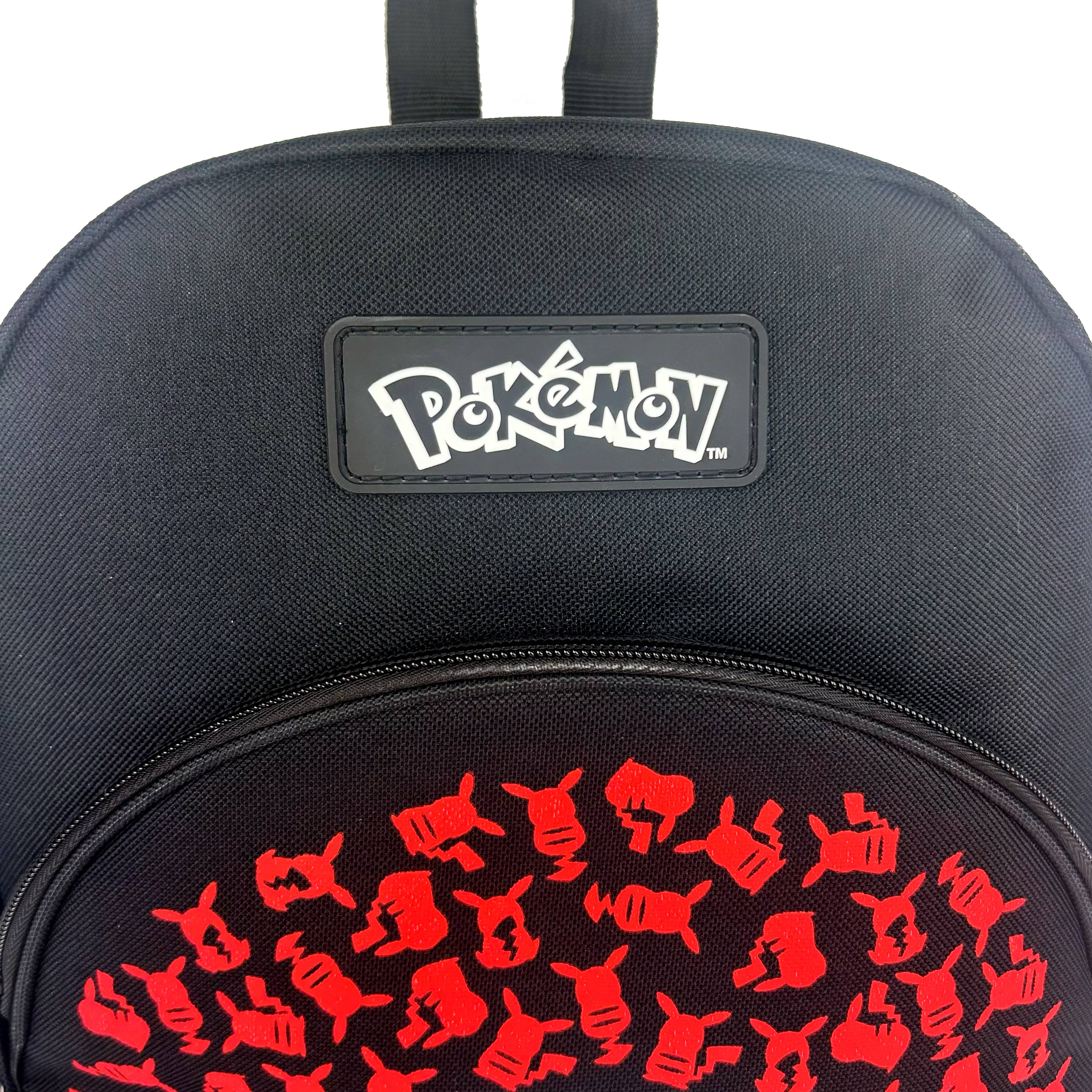 Blueprint Collections – wholesale Backpack – Child – Pokemon Pika Backpack4