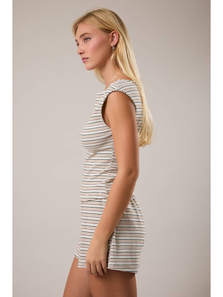 LE LIS - Wholesale Knit Top - Women's - BOAT NECK KNIT TOP7