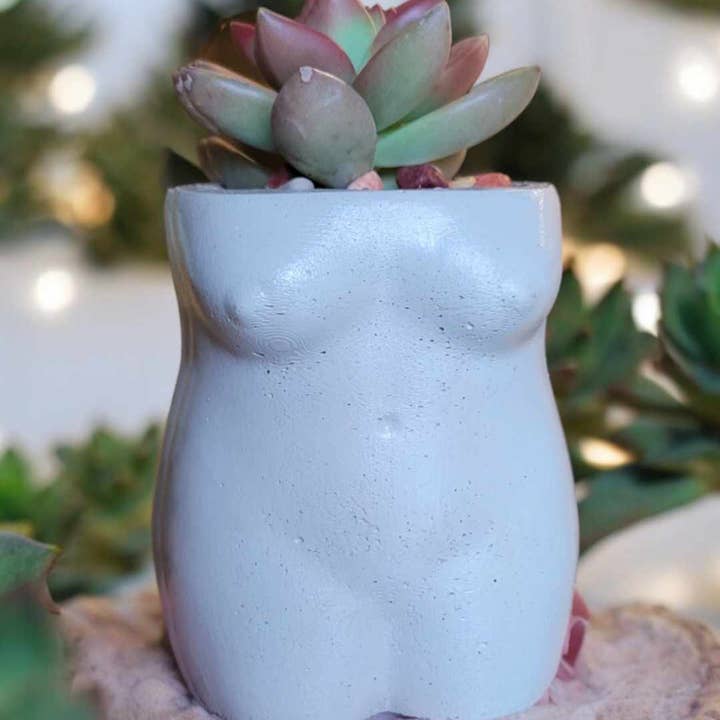 Fern and Folk - Wholesale Plant Pot - Body Pot | Female Planter | Female Pot | Female Planter4