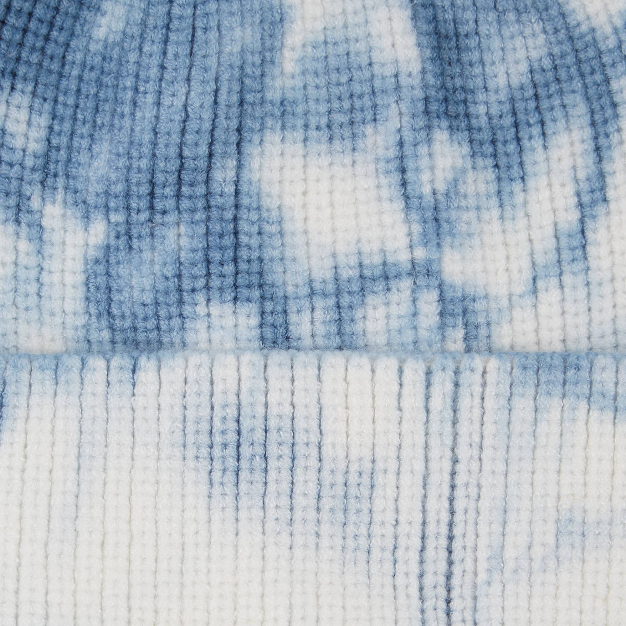 Hadley Wren – Gorro - Mulher por atacado – Gorro Tie-Dye - Azul1