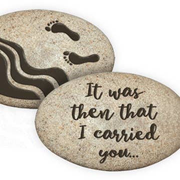 Impression - Pierre scripturaire pour la vente par AngelStar