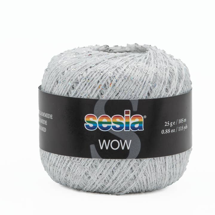 L’Atelier - Wholesale Yarn - Sesia Wow0