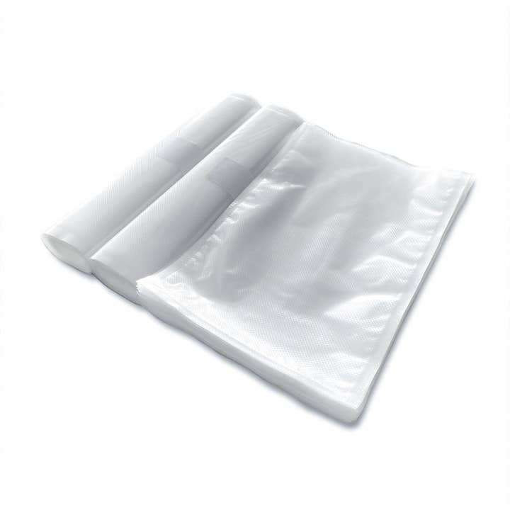 Sacchetti sottovuoto goffrati PACK COMPLEMENTO per la vendita all'ingrosso da parte di Bolsemack