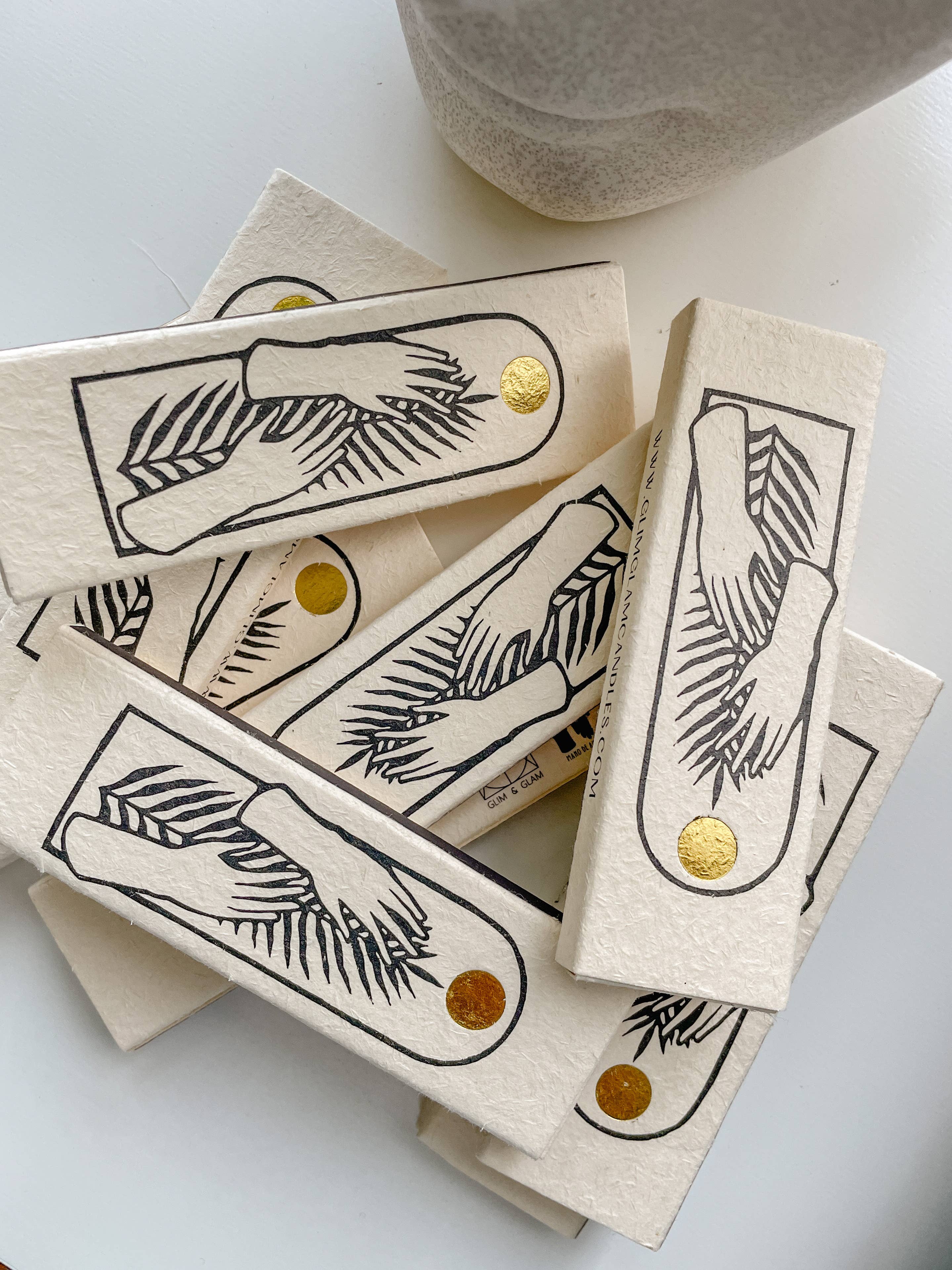 Glim & Glam - Wholesale Matches - Long Candle Matches8