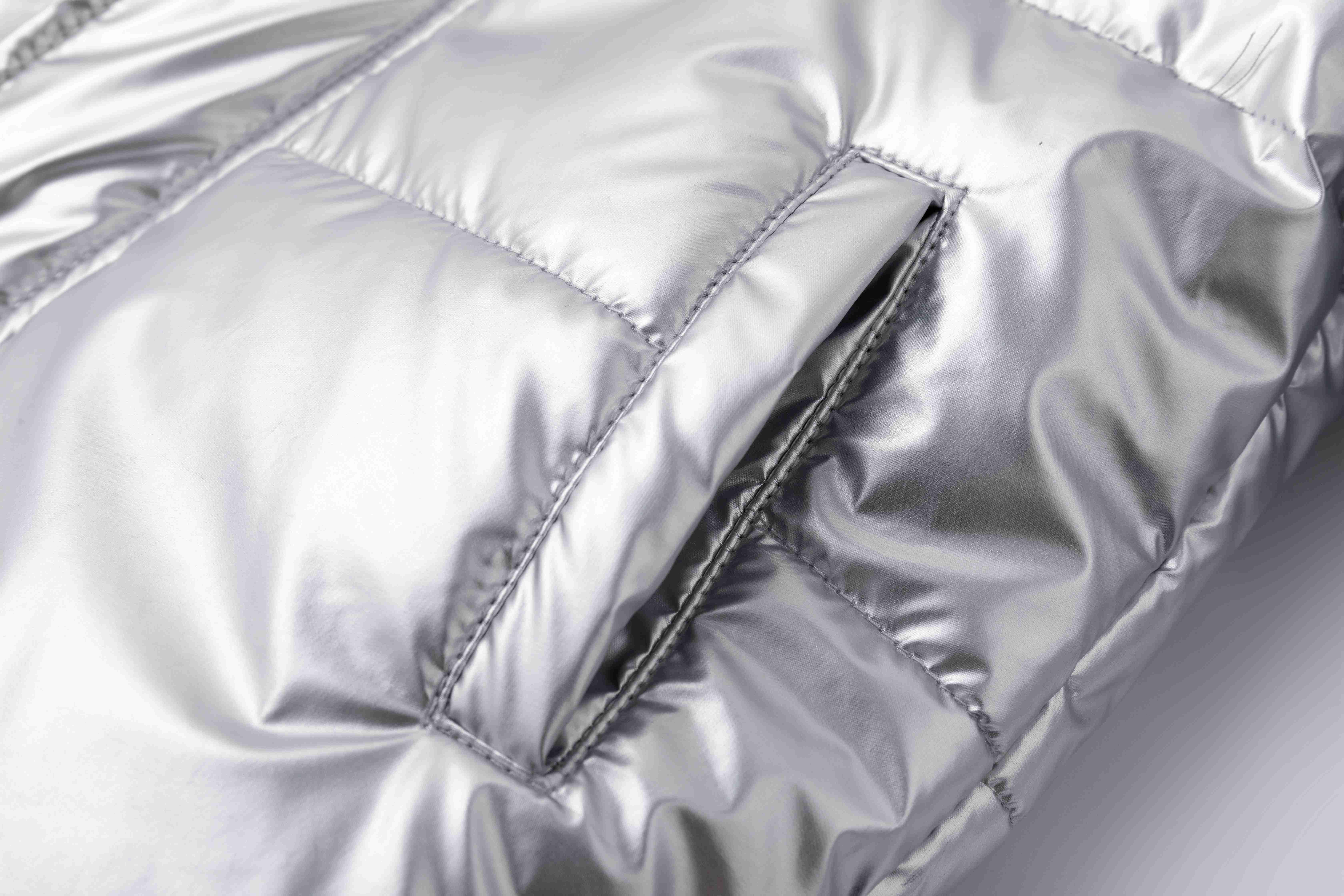 Newness Kids - Vendita all'ingrosso Cappotto - Bambini - Gilet imbottito da ragazzo con tasche laterali (3 colori)3