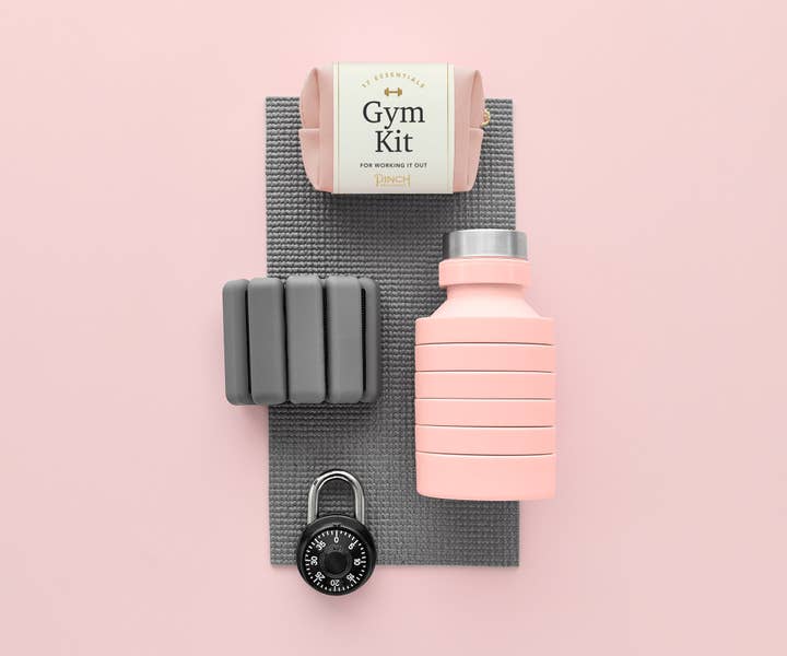 Pinch Provisions - Vente Équipement de fitness - Kit de sport en cuir végétalien25