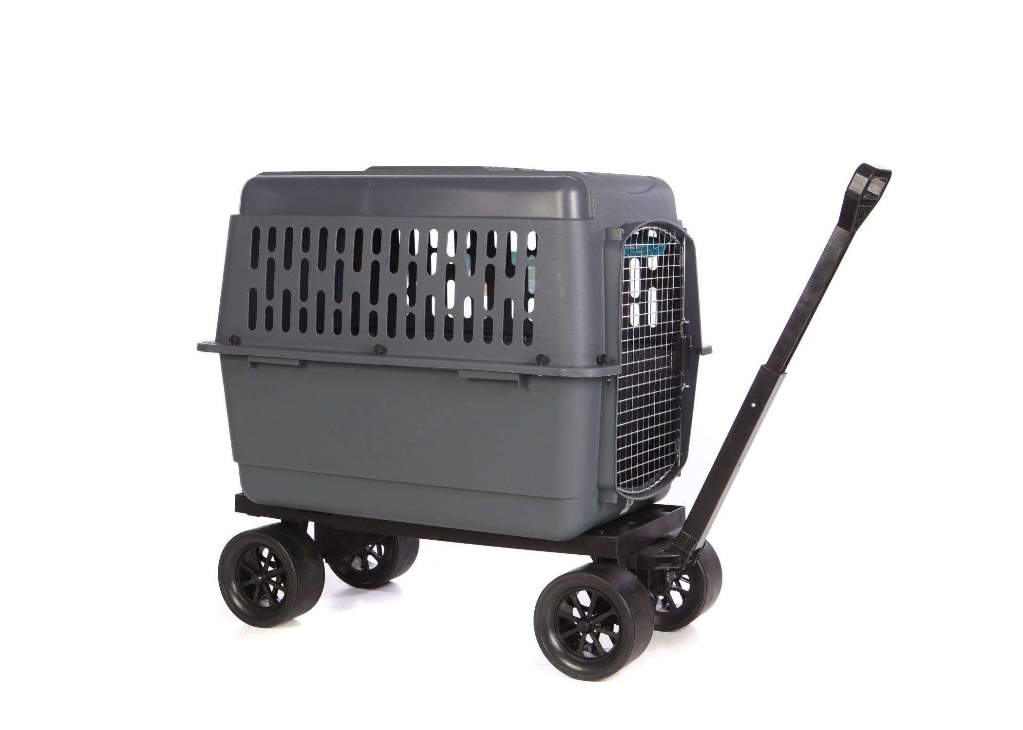 Mighty Max Cart - Wholesale Garden Caddy - Mighty Max Cart® Utility Hand Truck Dolly | Flatbed Only11