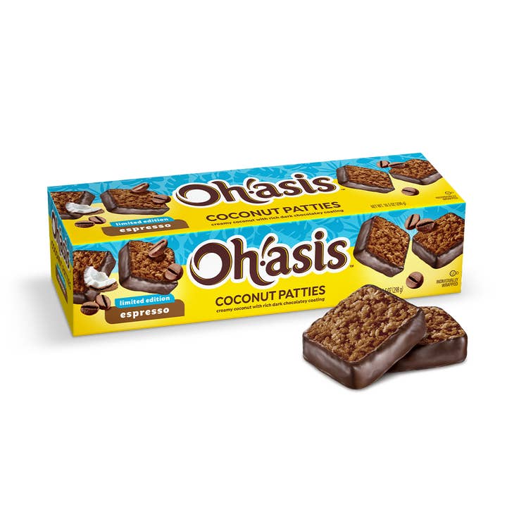 Espresso Flvr Coconut Pty LMTD EDT 10.5 oz Giftbox for wholesale by LAS OLAS CONFECTIONS