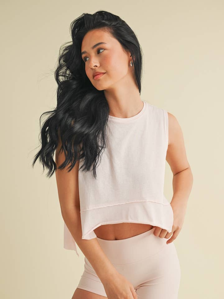 KIMBERLY C - Venta al por mayor Camiseta sin mangas - Mujer - Top sin mangas Perfect Layer1