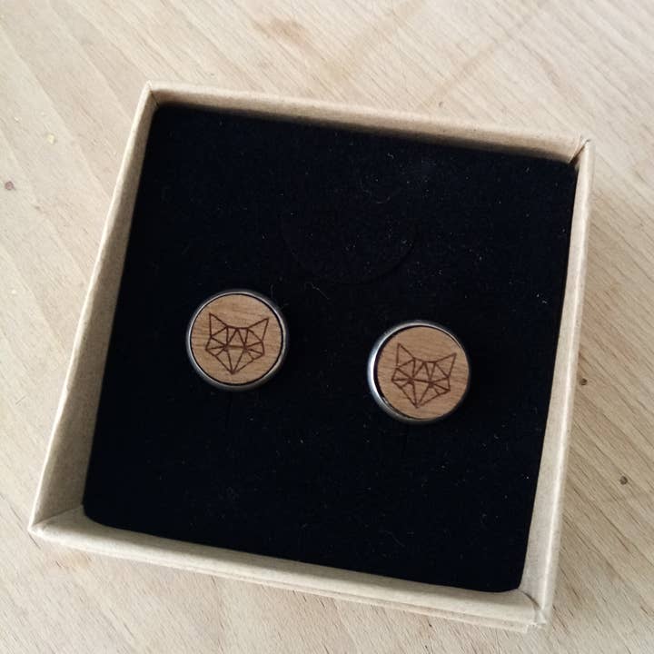 Bewood – Engroshandel Manchetknapper/skjorte - Herre – Personlige Manchetknapper4