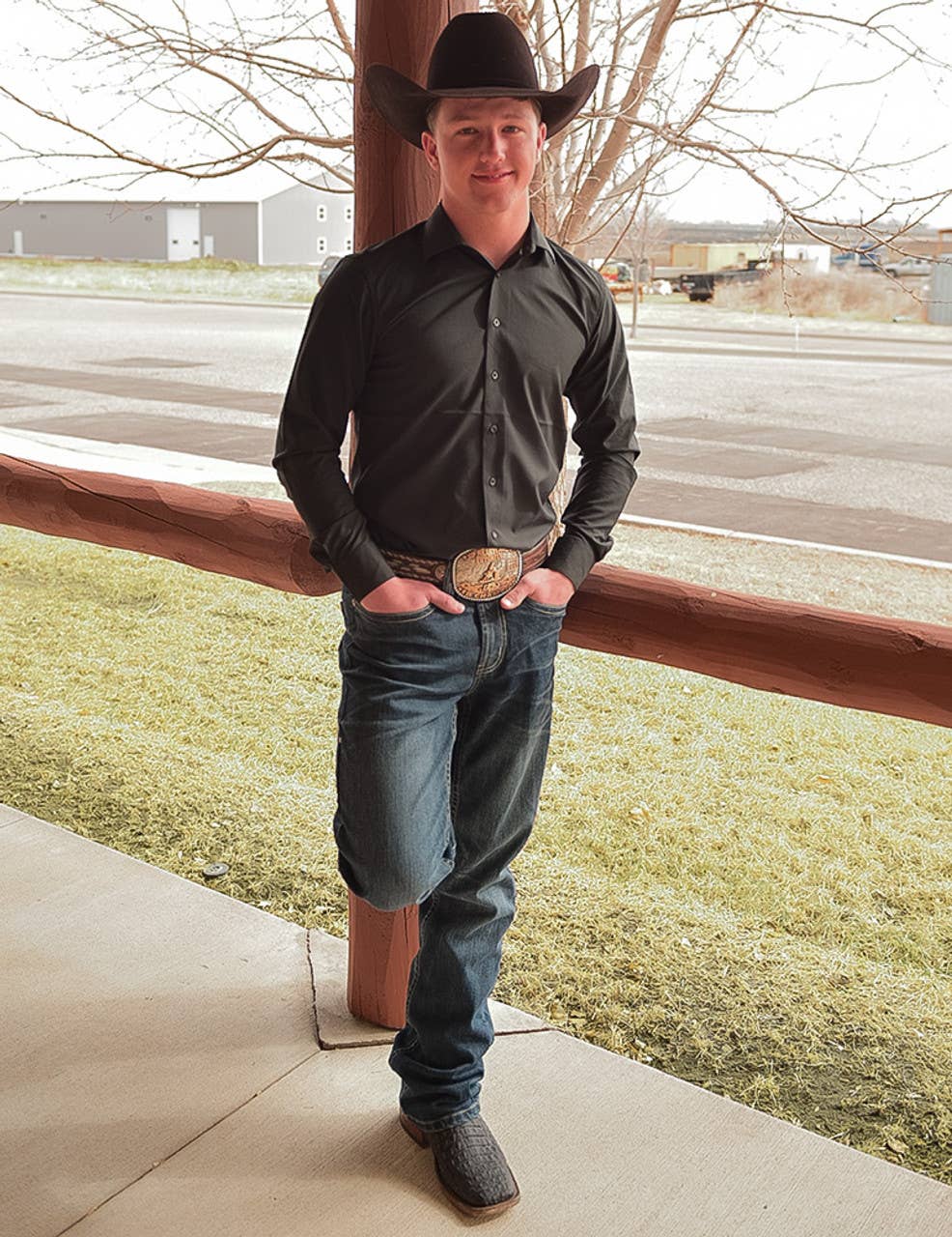 Cowgirl Tuff Co. / B. Tuff Jeans - Wholesale Jeans - Men's - Men's Amped Up6