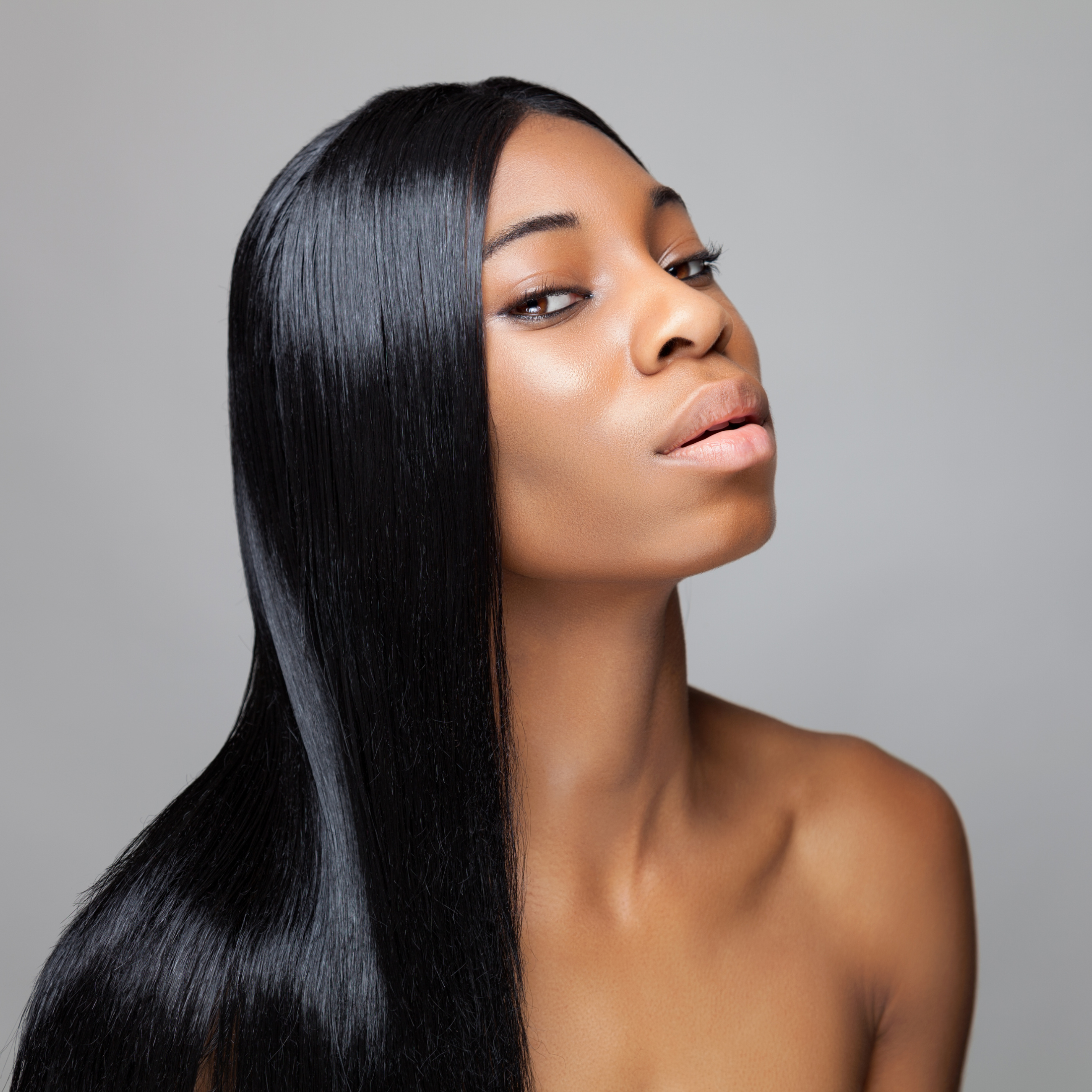 Annie International, Inc. - Wholesale Straightener/Flat Iron - Hot & Hotter Nano Titanium Digital Pencil Flat Iron 3/10"2