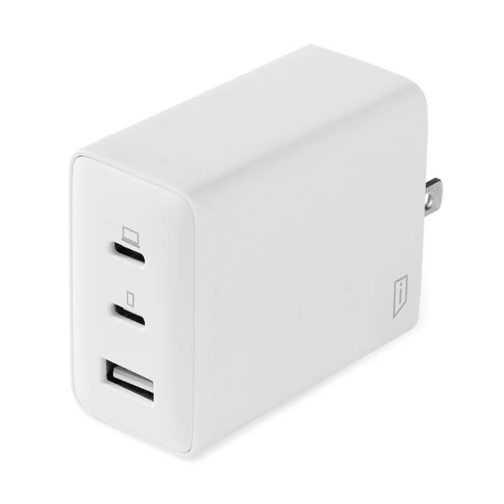 65W Multi-Port USB Compact Charger for wholesale by iStore