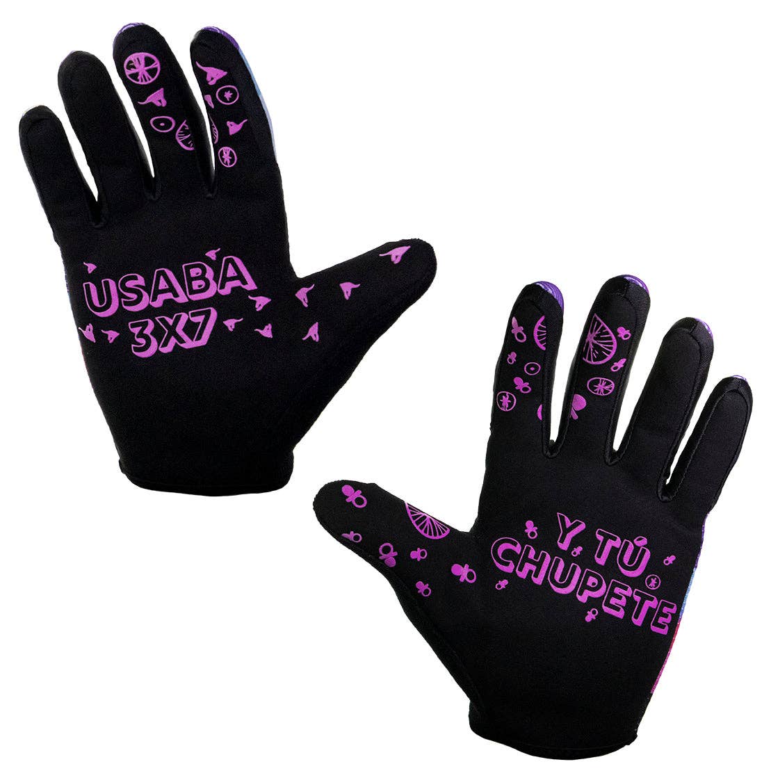 Ridefyl - Wholesale Gloves - Men's - Cycling gloves for MTB or road 3x7 or Pacifier1