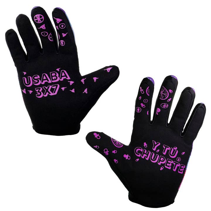 Ridefyl - Wholesale Gloves - Men's - Cycling gloves for MTB or road 3x7 or Pacifier1