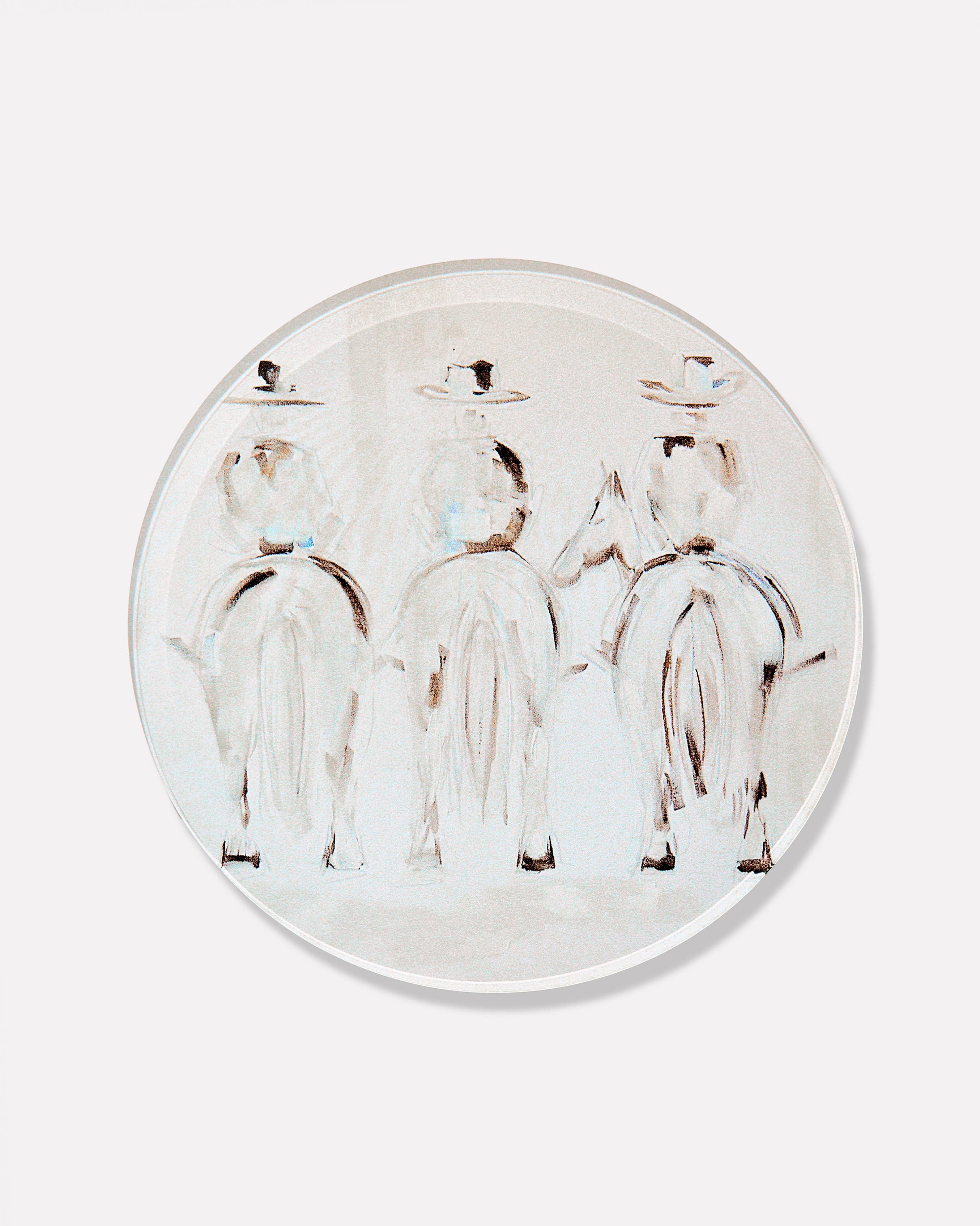 Tart By Taylor - Wholesale Coasters - Three Amigos Coaster0