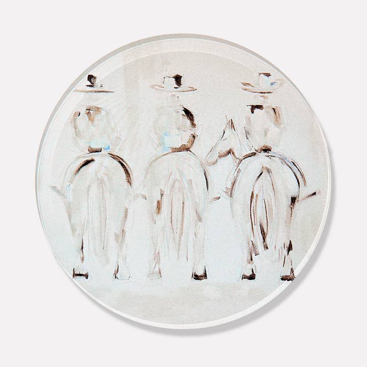 Tart By Taylor - Wholesale Coasters - Three Amigos Coaster0