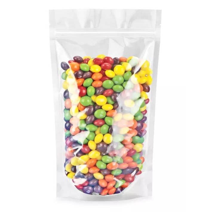 Clear Stand-Up Barrier Pouch and other Purchase Wholesale carry out food containers. Free Returns & Net 60 Terms on Faire trending on Faire.