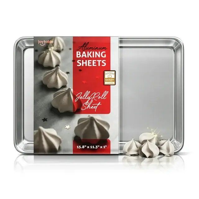 Clara Clark - Vente Feuille/plaque de cuisson - Moules à pâtisserie en aluminium2