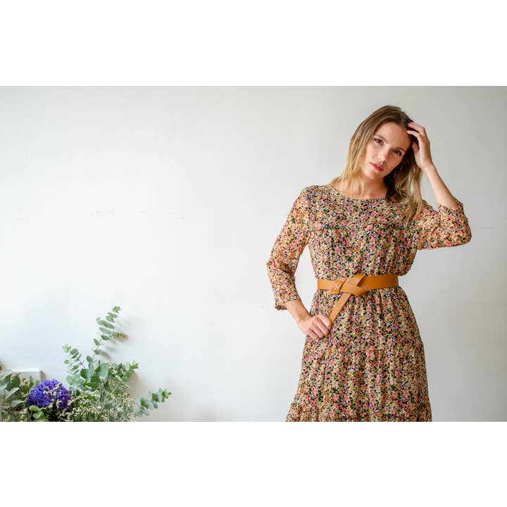 Atelier AMAND - Wholesale Belt - Women's - Leather belts10