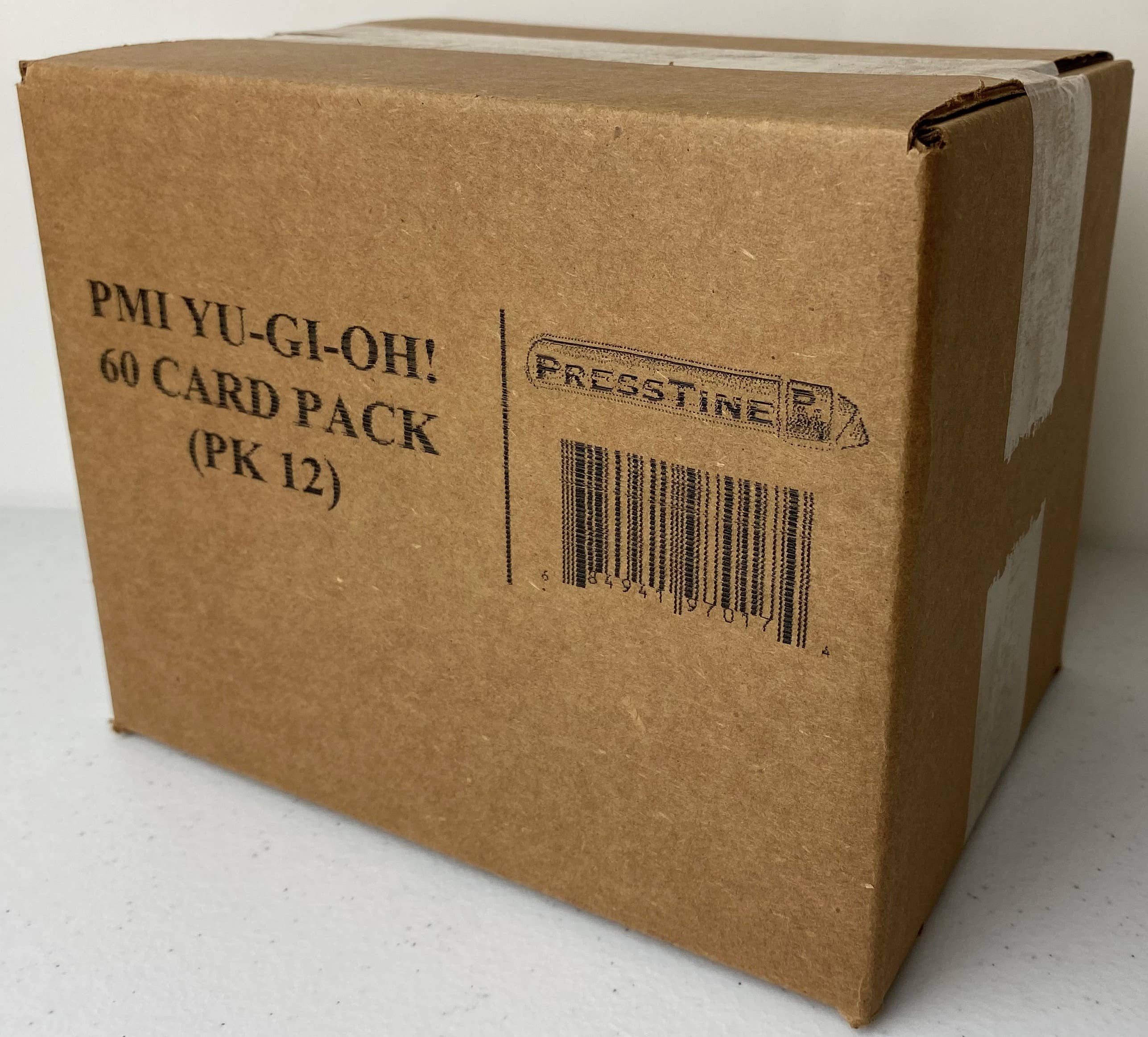 Wildwood Enterprises LLC - Wholesale Playing Cards - Yu-Gi-Oh! Trading/Gaming Cards 60 Card Bulk Pack4