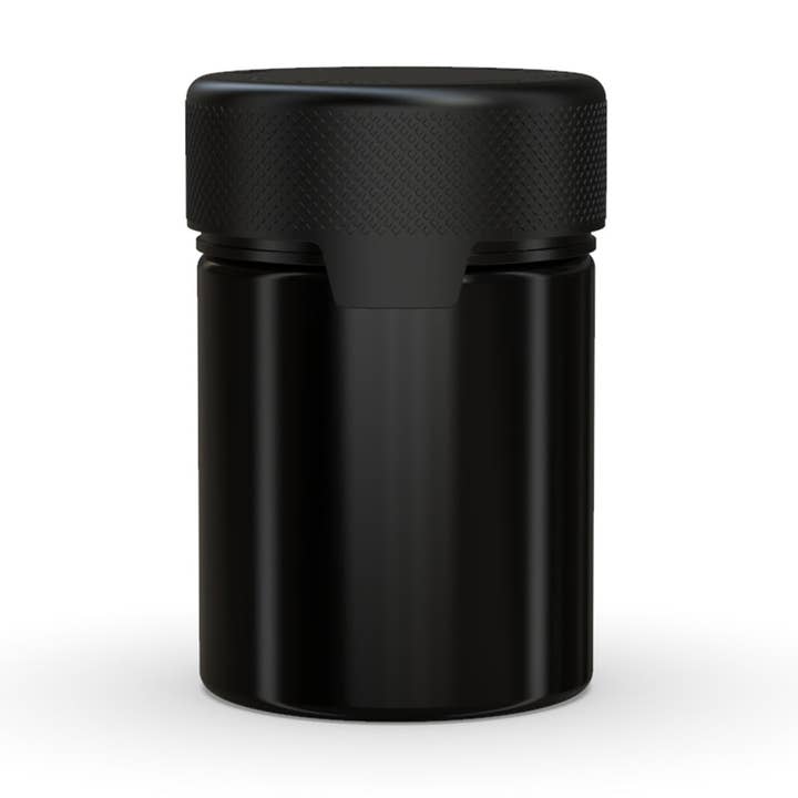 Chubby Gorilla Aviator Plastic Container – 4oz – 400pc – Child Resistant for wholesale by Cannatron