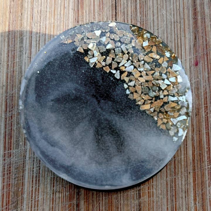 Molnigt Grå Halvvatten Telefon Grepp för wholesale av Trayholics