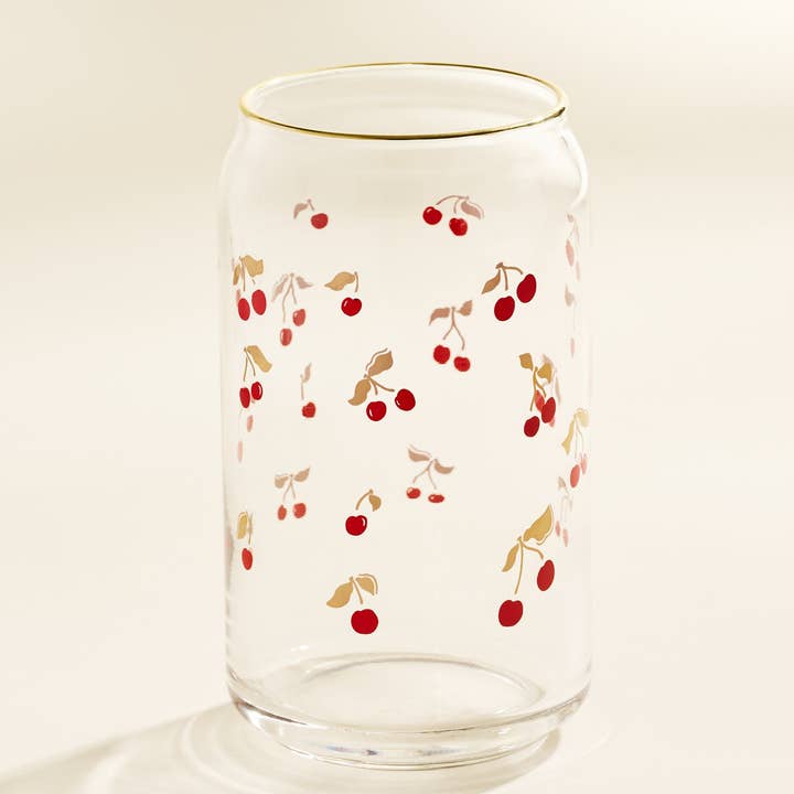 Gold Cherry Scatter 16 oz Gold Rimmed Soda Can Glass and other Purchase wholesale can shaped glass. Free returns & net 60 terms on Faire trending on Faire.