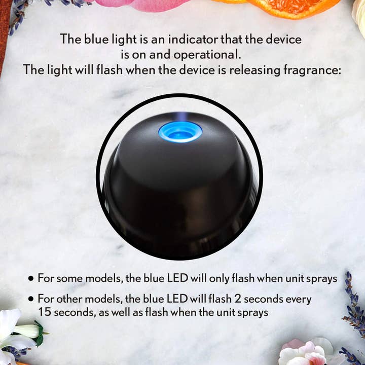 First Choice Buying - Wholesale Electronic Diffuser - Air Wick Essential Mist Essential Oil Diffuser Kit, Mandarin & Sweet Tangerine Scent7