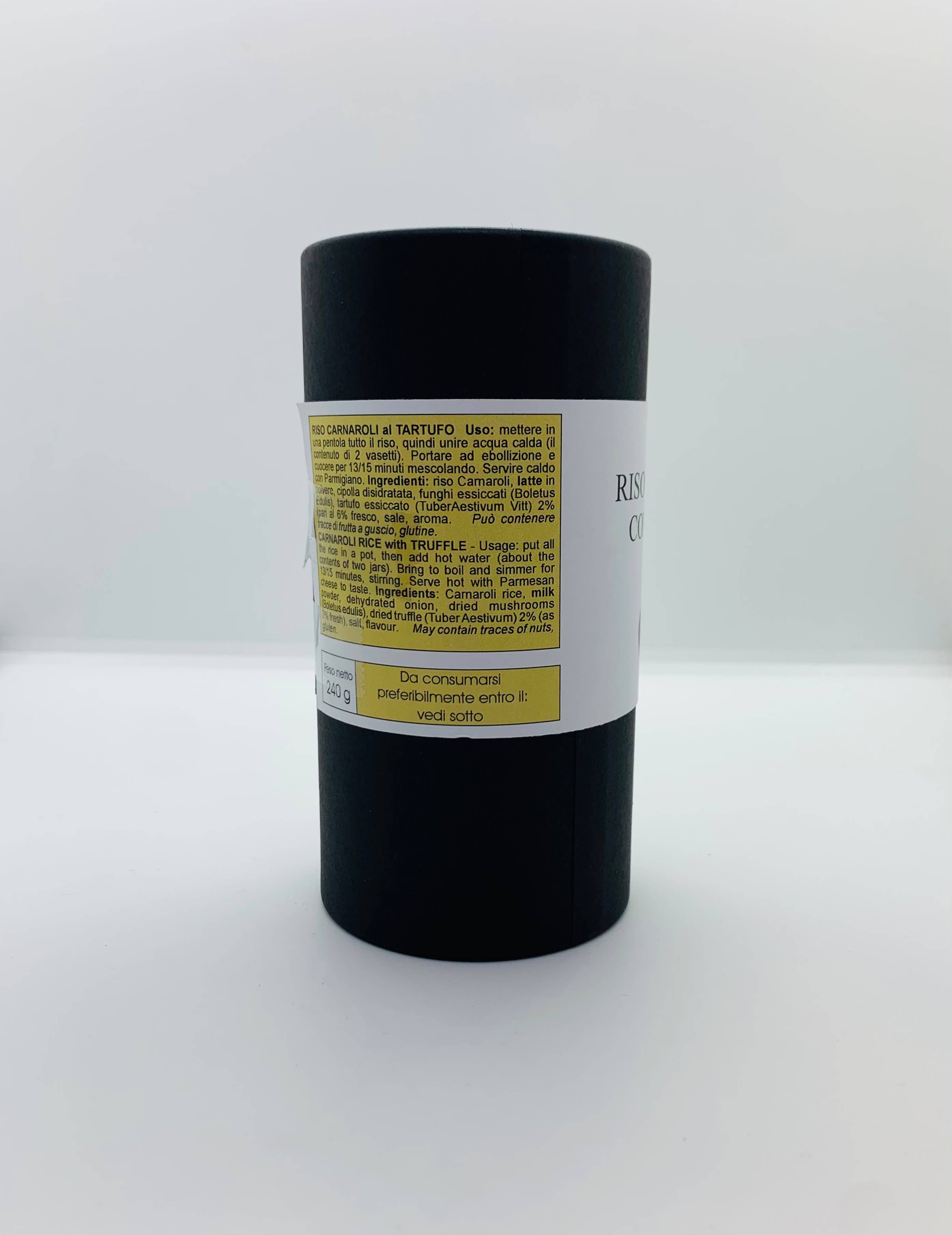 Ferrari Specialità Alimentari - Vendita all'ingrosso Riso - Riso Carnaroli al Tartufo1