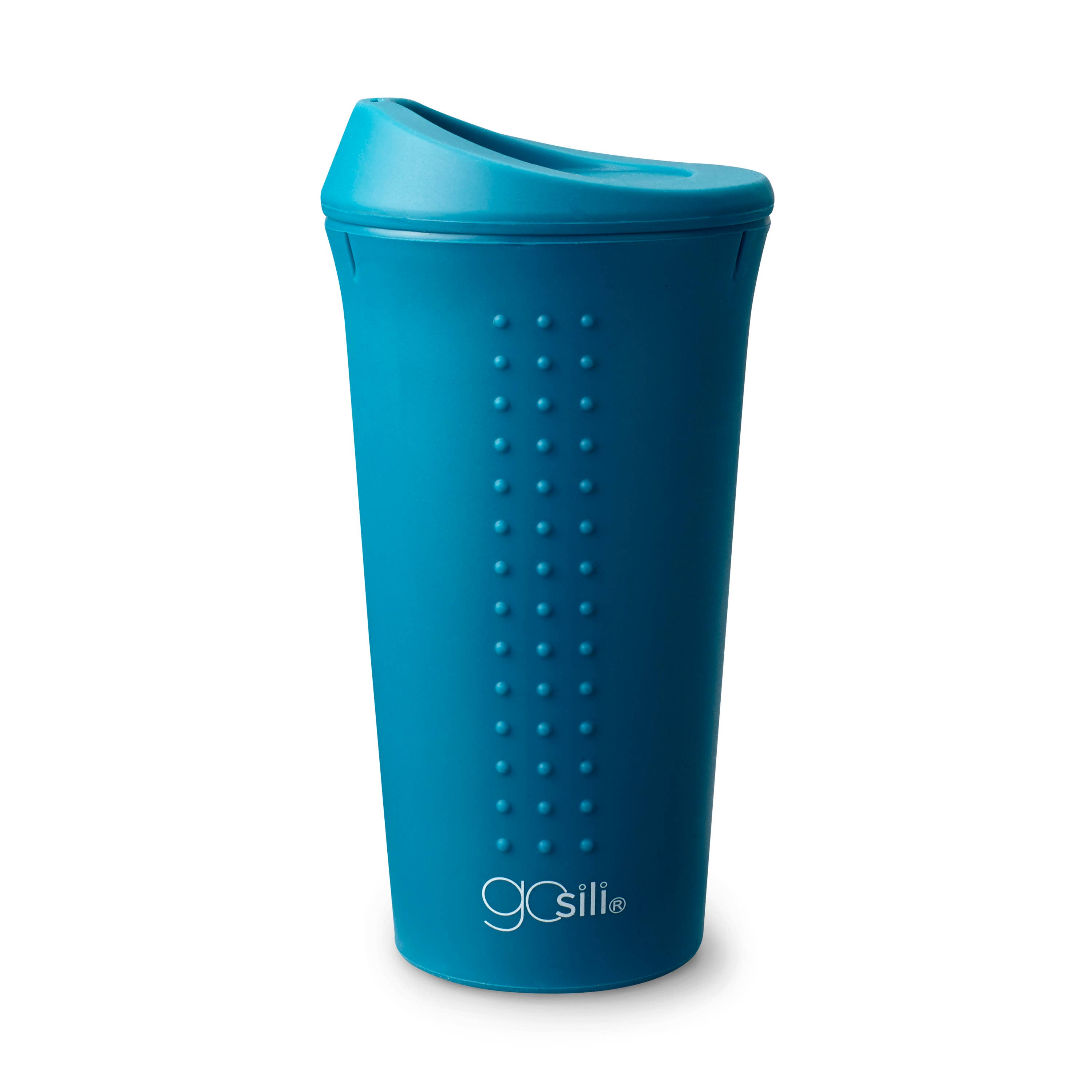 GoSili - Wholesale Insulated Mug/Tumbler - 16 oz Silicone To Go Cup / Tumbler8