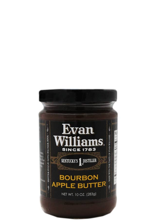 Bourbon Country Products – Großhandel Marmelade/Gelee – Evan Williams Bourbon-Apfelbutter