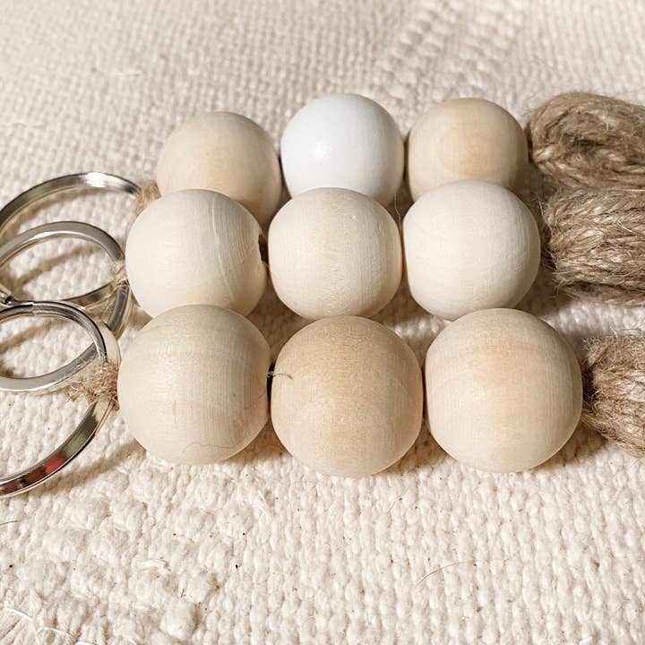 Simply Styled Art - Wholesale Keychain - Women's - Boho Keychain with Tassel11