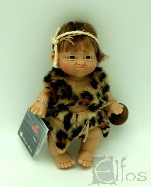 LAMAGIK, S.L. - Wholesale Decorative Figurine - Troglodyte Gesture 18 cm0