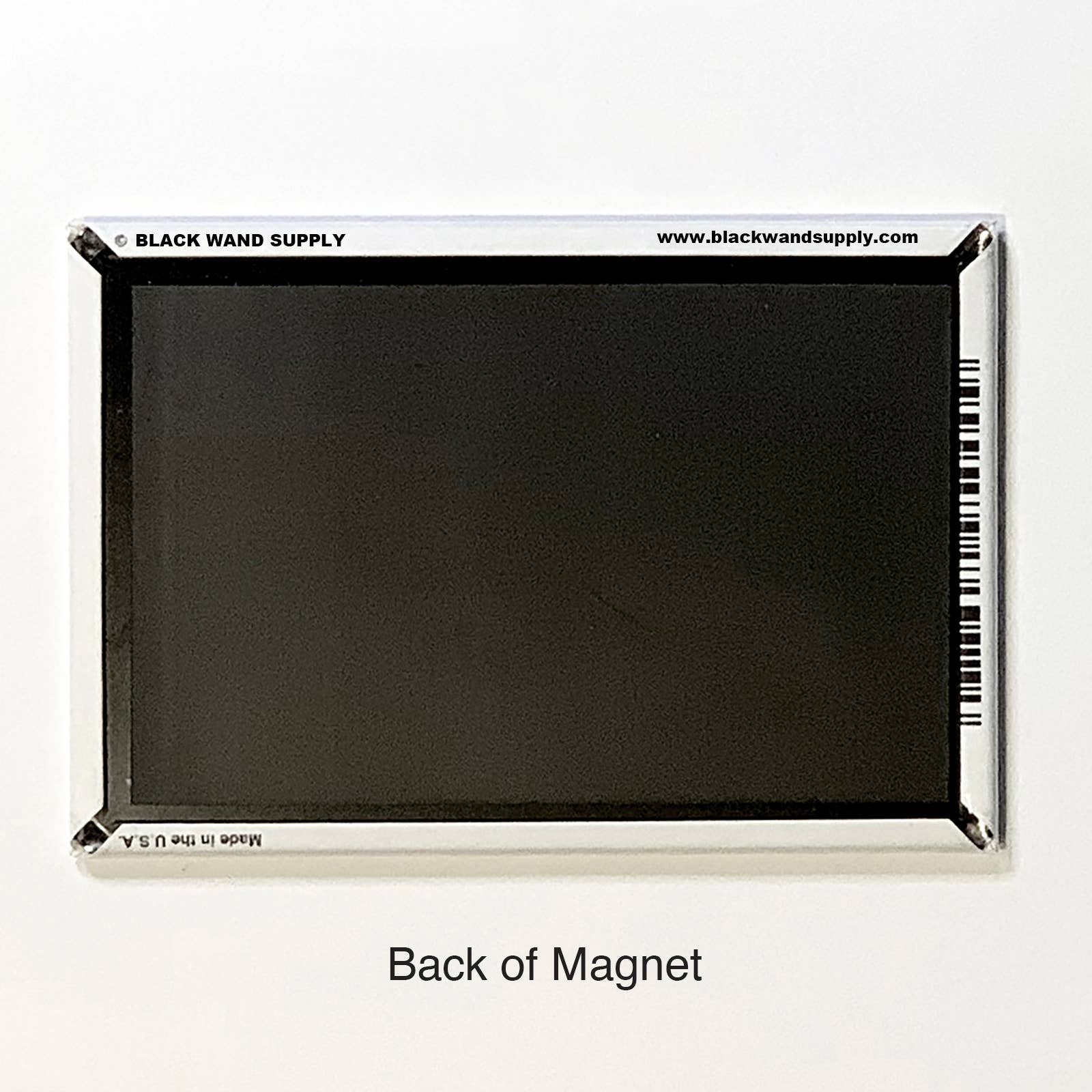 Magik Missile – Engroshandel Magnet – M396 - Sjovt køleskabsmagnet1