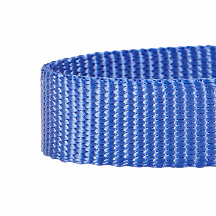 Blueberry Pet – wholesale Halsband - Hund – Klassisk enfärgad justerbar hundhalsband5
