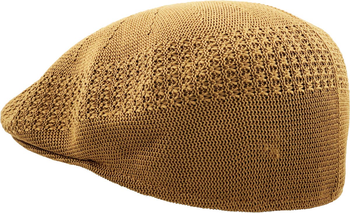KBETHOS – Großhandel Newsboy Hat/Ballonmütze – Unisex – Mesh Efeu häkeln10