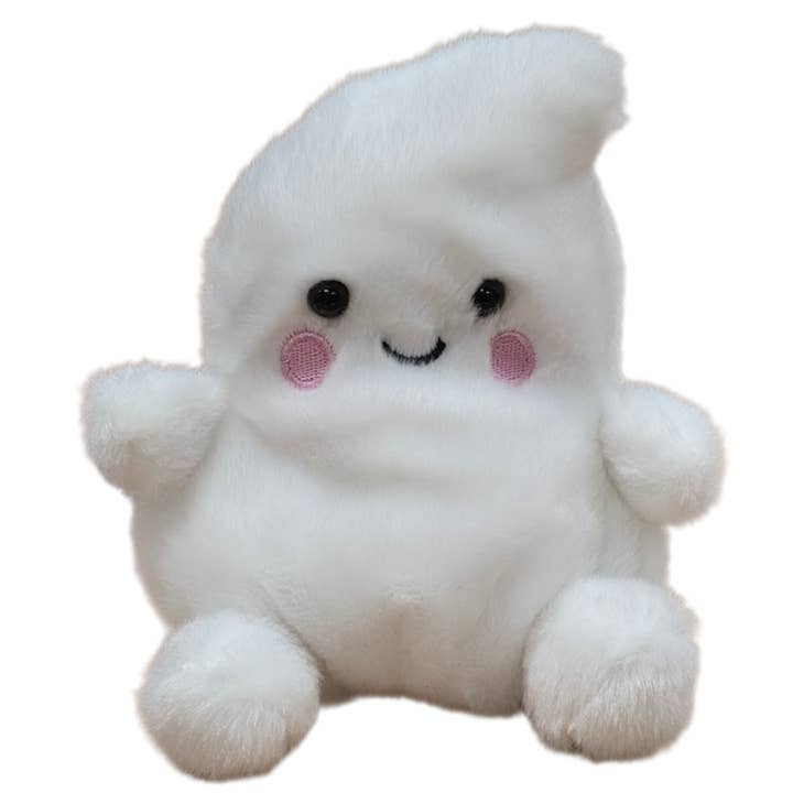 Canned Gifts – wholesale Stuffed/plush toy – Kids & baby – Canned Ghost- Halloween Plush Gift in Can4