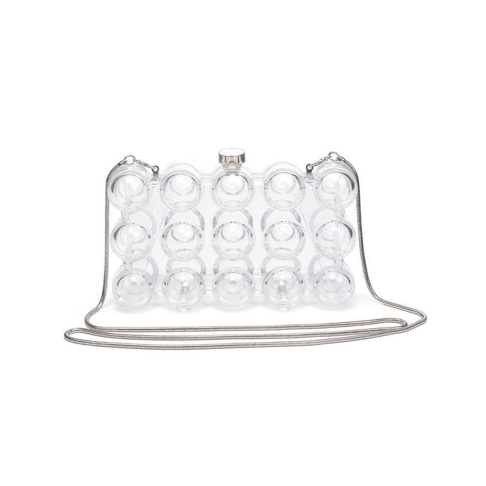 Clear Skye Evening Bag for wholesale on Faire6