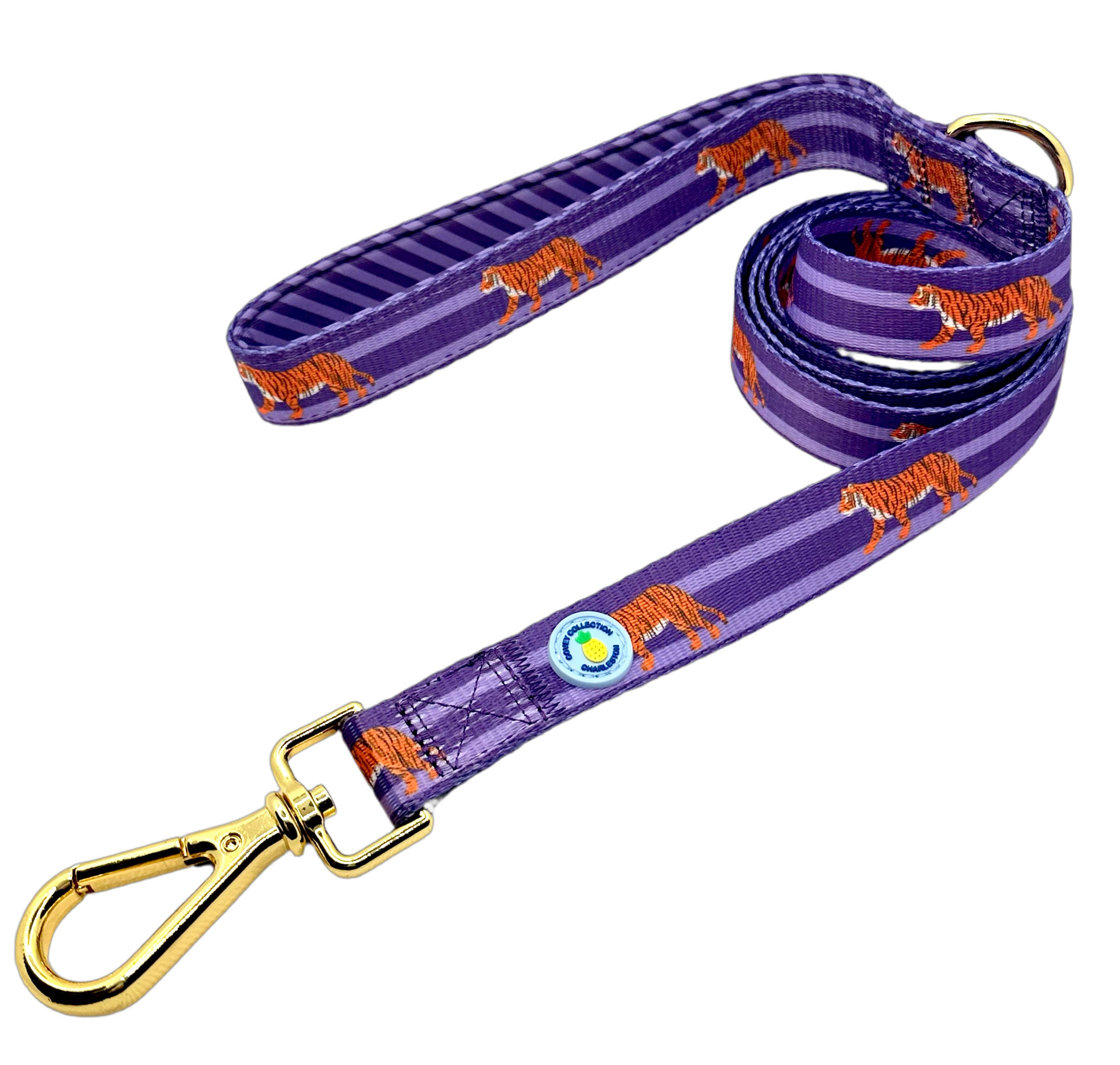 Covey Collection - Wholesale Pet Leash - Dog - Tiger Leash