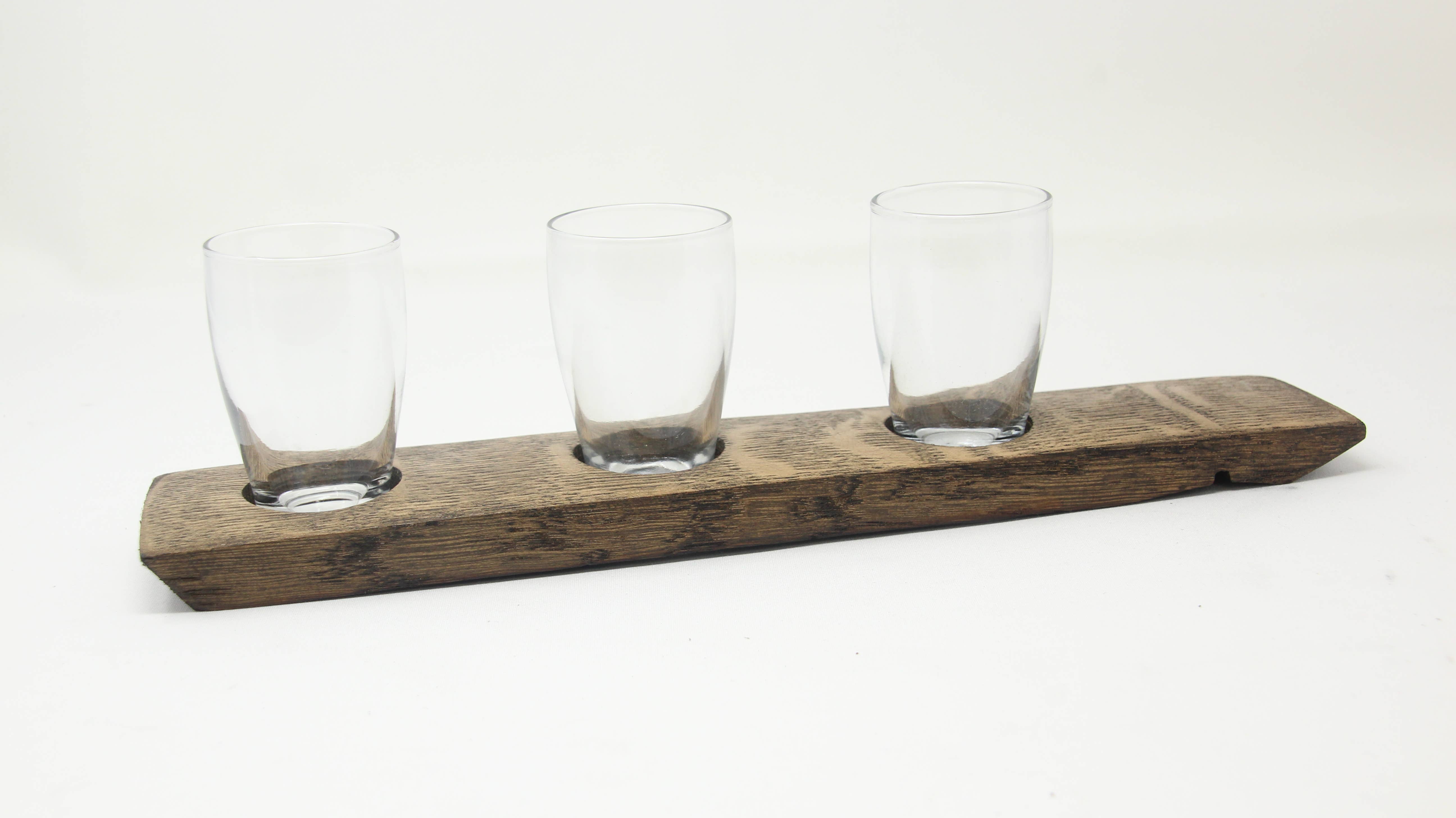 Barrel-Art – Engroshandel Ølglas/krus – Øl Flight 3-Glas6