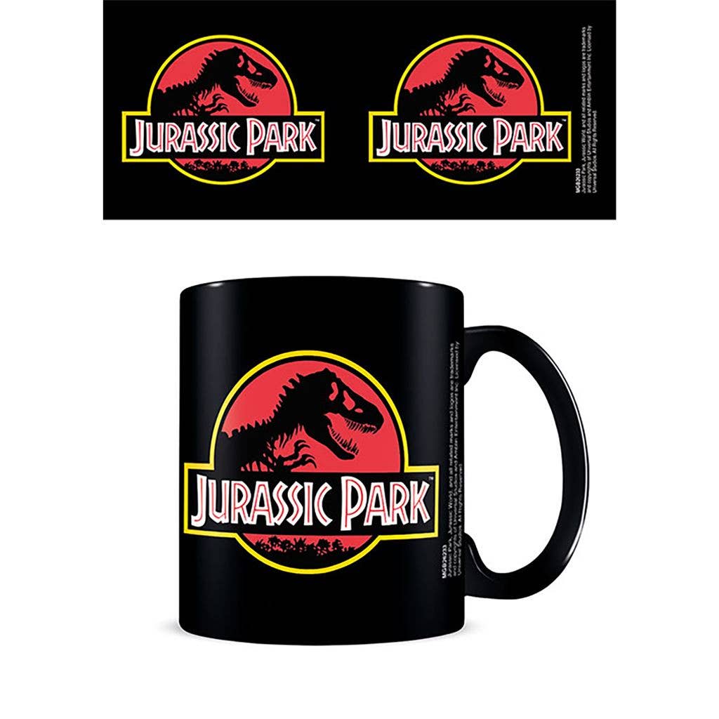 Pyramid International - Wholesale Coffee Mug - Jurassic Park (Logo) 11oz/315ml0