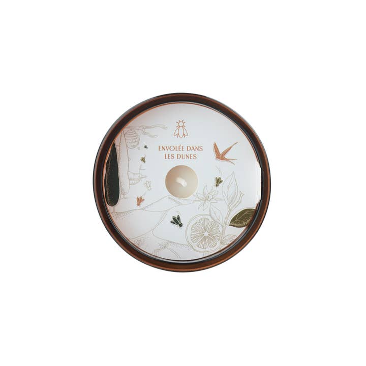 La Rochere - Wholesale Jar/Filled Candle - Bee Candles