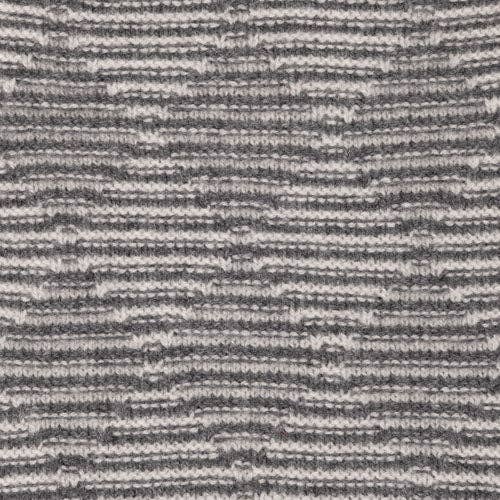 McKernan - Wholesale Scarf - Unisex - Quarrel Scarf – Wool Knit with Shadow Diamond Pattern0