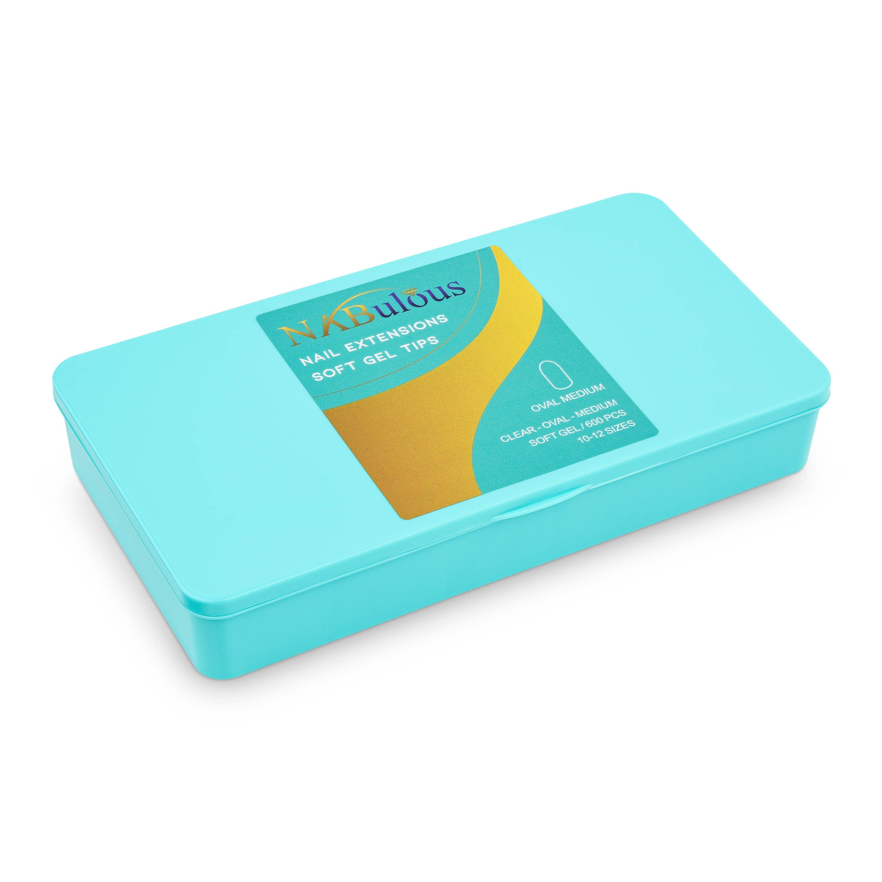 NABulous - Wholesale Nail Polish Set - WHOLESALE | Nail Salon Bulk Package | Short | Medium Gel Tip Collection | Bundle37