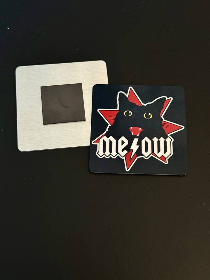 MeowC/DC Magnet for engroshandel hos Mobius Theory