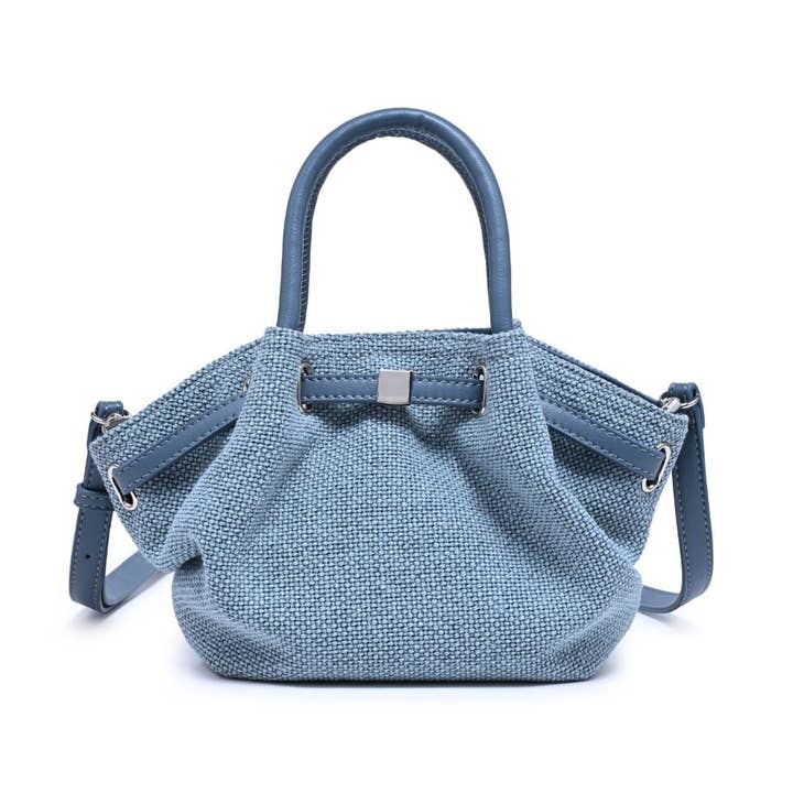 Selena - Denim Axelremsväska för wholesale av Urban Expressions