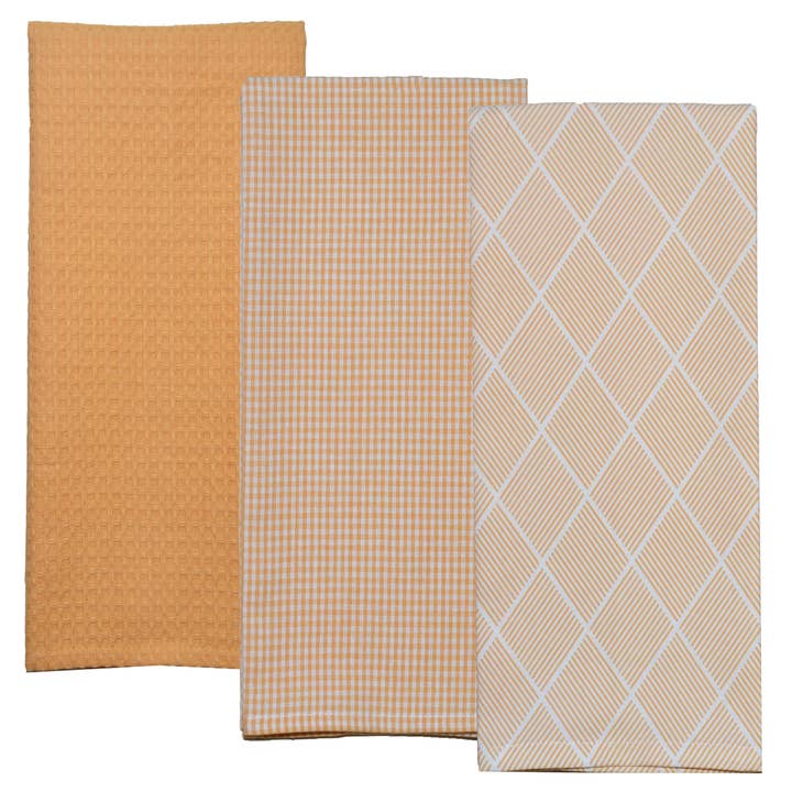 Dunroven House - Wholesale Tea Towel - Everyday Essentials Tea Towel Set25