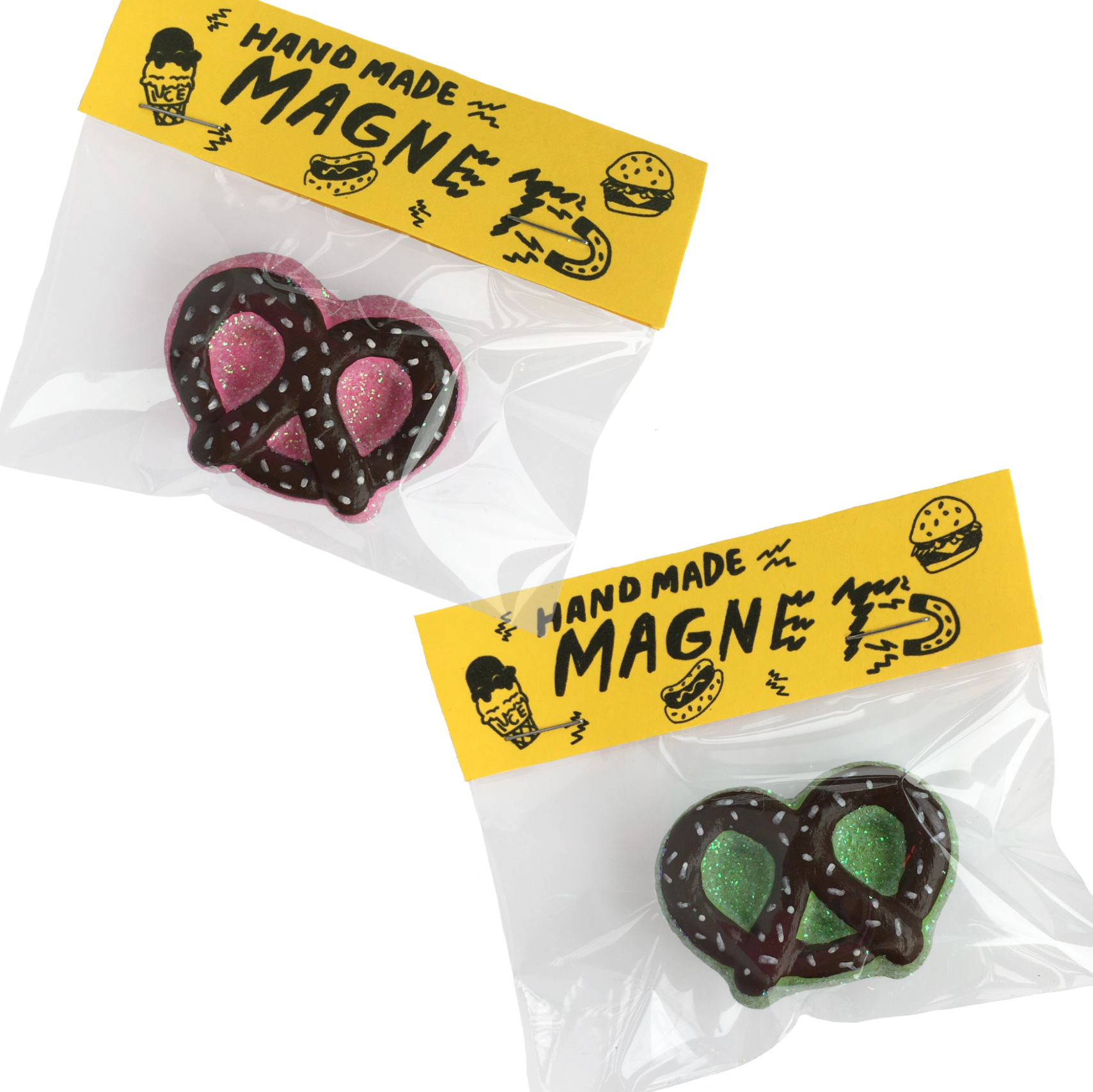 Crunch Supply - Wholesale Magnet - Pretzel Magnet4