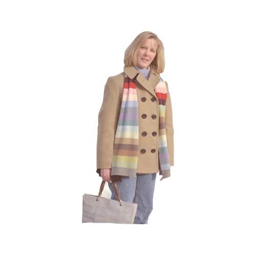 Women's Classic Sterlingwear Peacoat for wholesale by Mcguire Army Navy